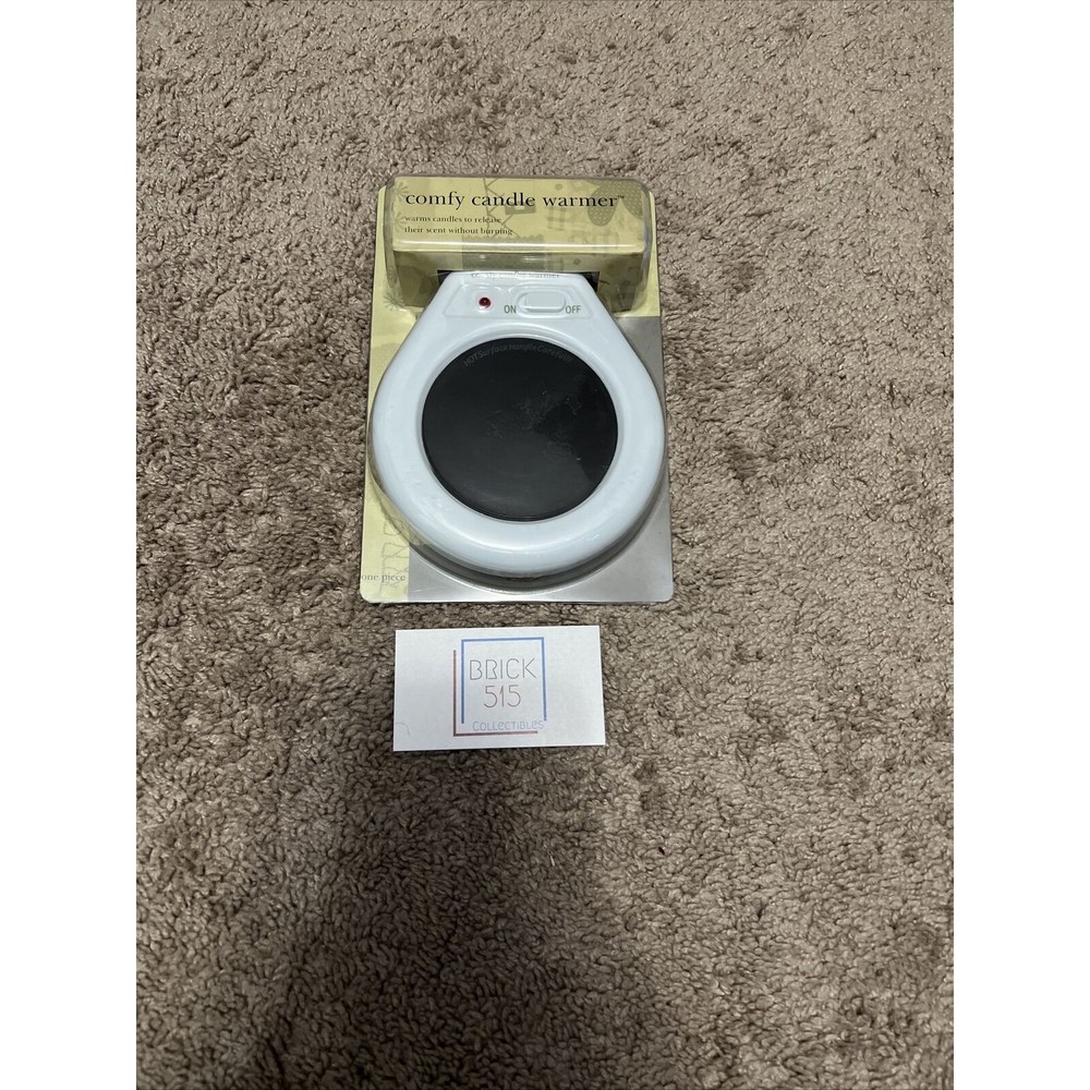 Electric Candle Warmer/Interior Accents-Great 4 Potpourri/Coffee/Tea/Beverage